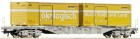 66658  Roco Container Carrier car Sgns AAE